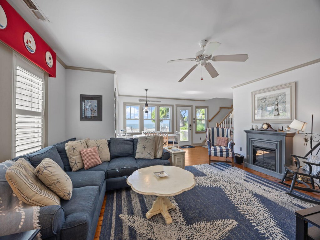Whispering Oaks Vacation Rental in North Carolina - RedAwning