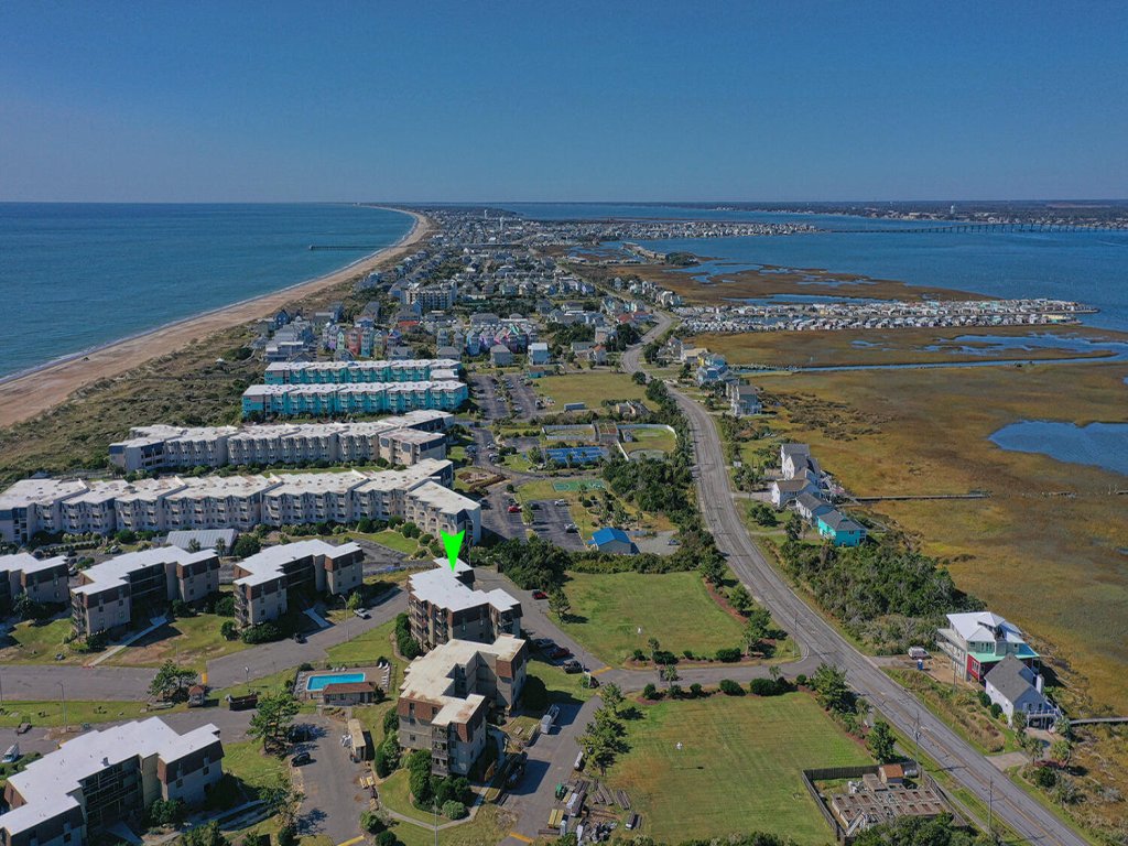 Southwinds J6 Vacation Rental in North Carolina - RedAwning