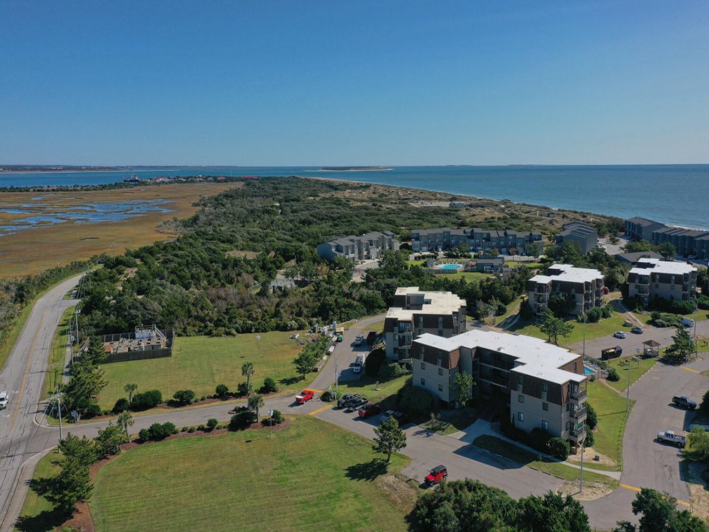 Southwinds J6 Vacation Rental in North Carolina - RedAwning
