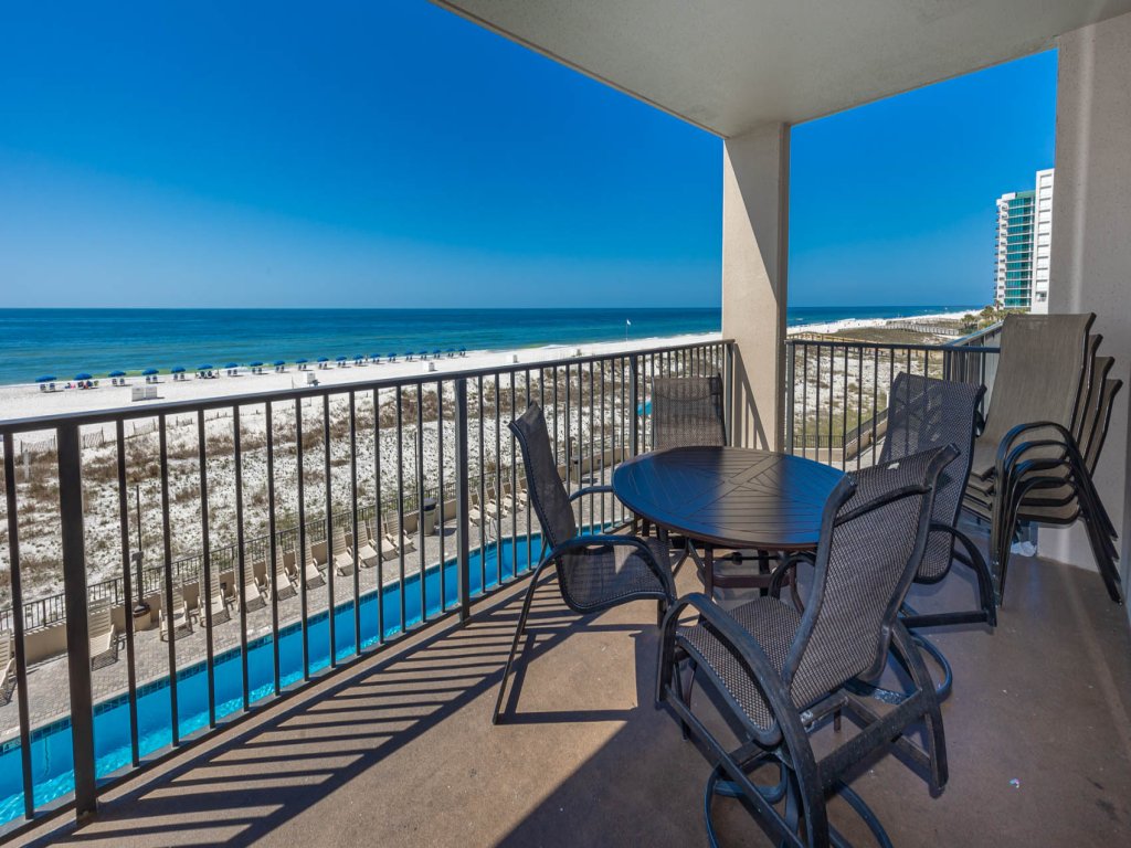 Phoenix X 309 Vacation Rental in Orange Beach - RedAwning