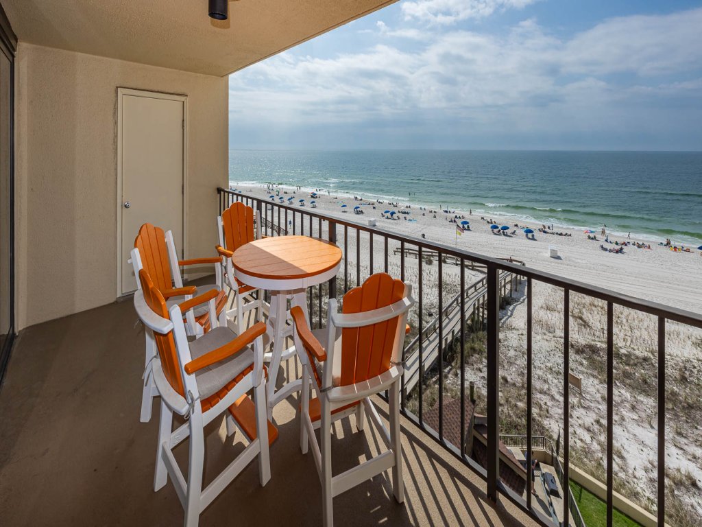 Phoenix I 1052 Vacation Rental in Orange Beach - RedAwning