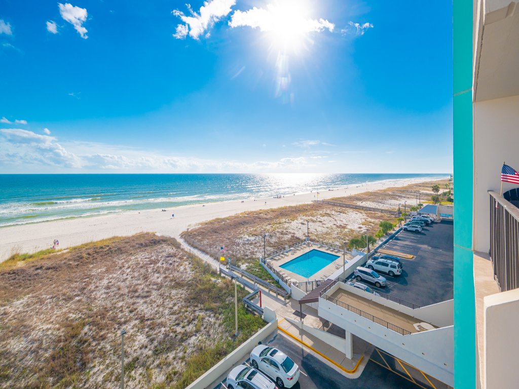 Island Winds East 501 Vacation Rental in Gulf Shores - RedAwning