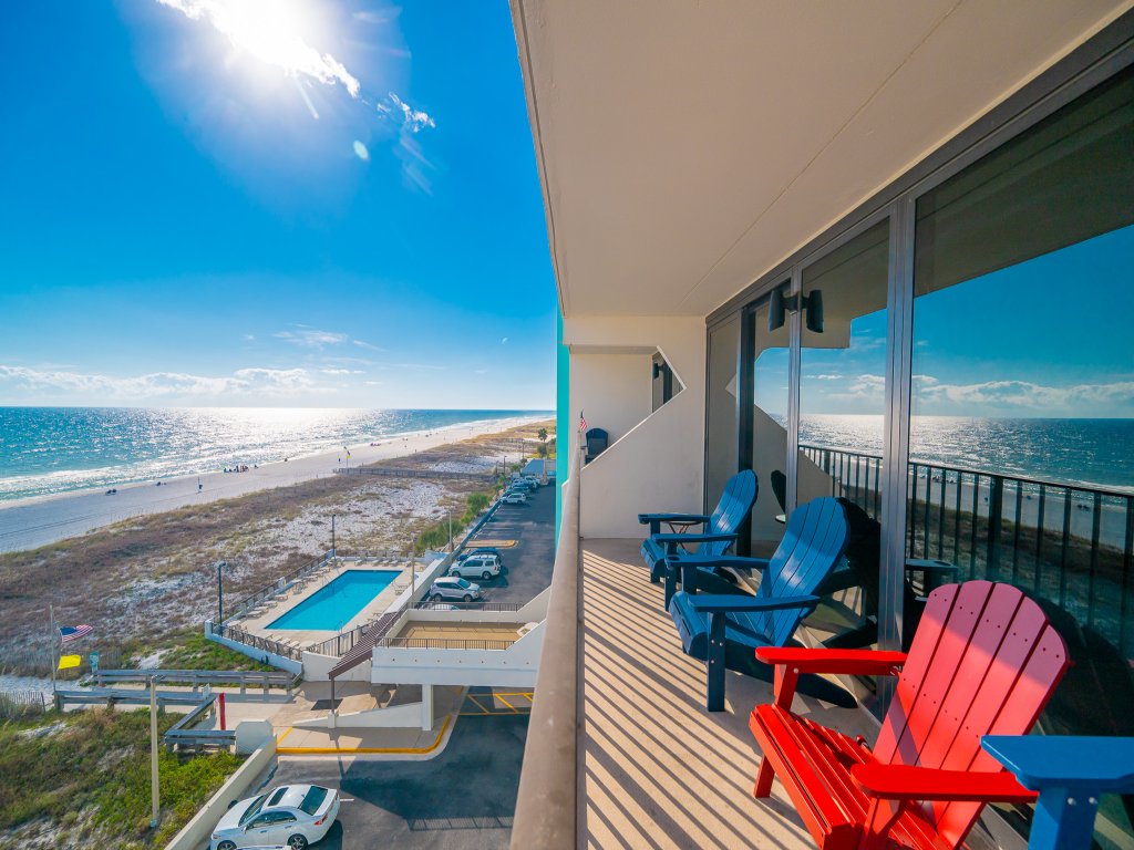 Island Winds East 501 Vacation Rental in Gulf Shores - RedAwning