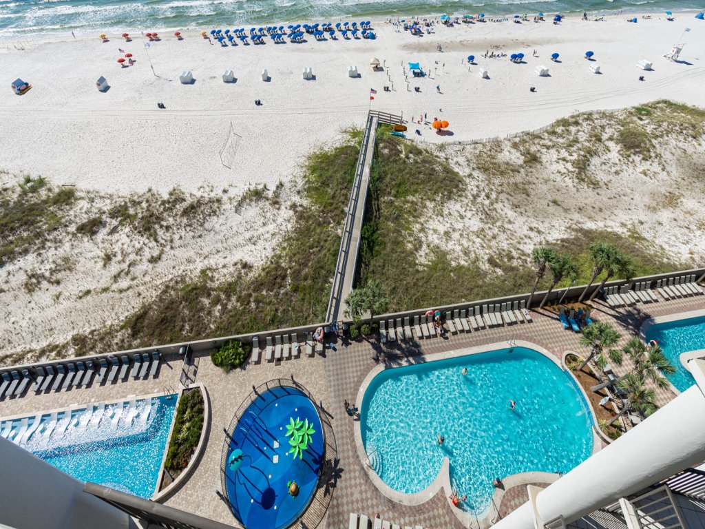 The Oasis 909 formerly Phoenix West II 909 Vacation Rental in Orange Beach - RedAwning