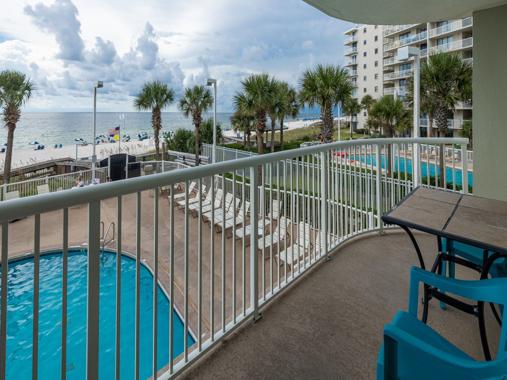 Tradewinds 105 Vacation Rental in Orange Beach - RedAwning
