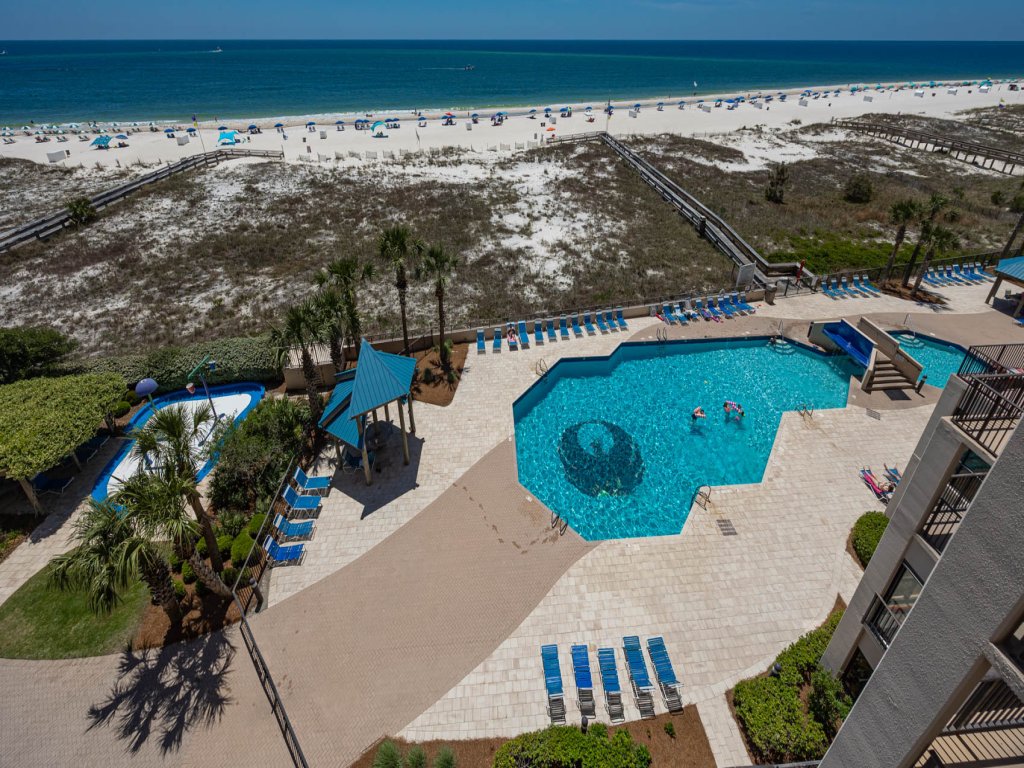 Phoenix East 509 Vacation Rental in Orange Beach - RedAwning