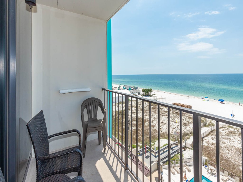 Island Winds East 508 Vacation Rental in Gulf Shores - RedAwning