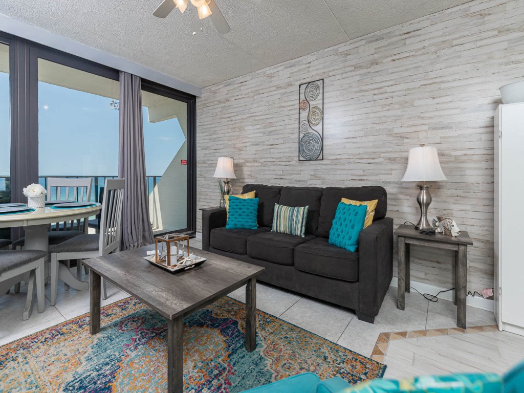 Island Winds East 508 Vacation Rental in Gulf Shores - RedAwning