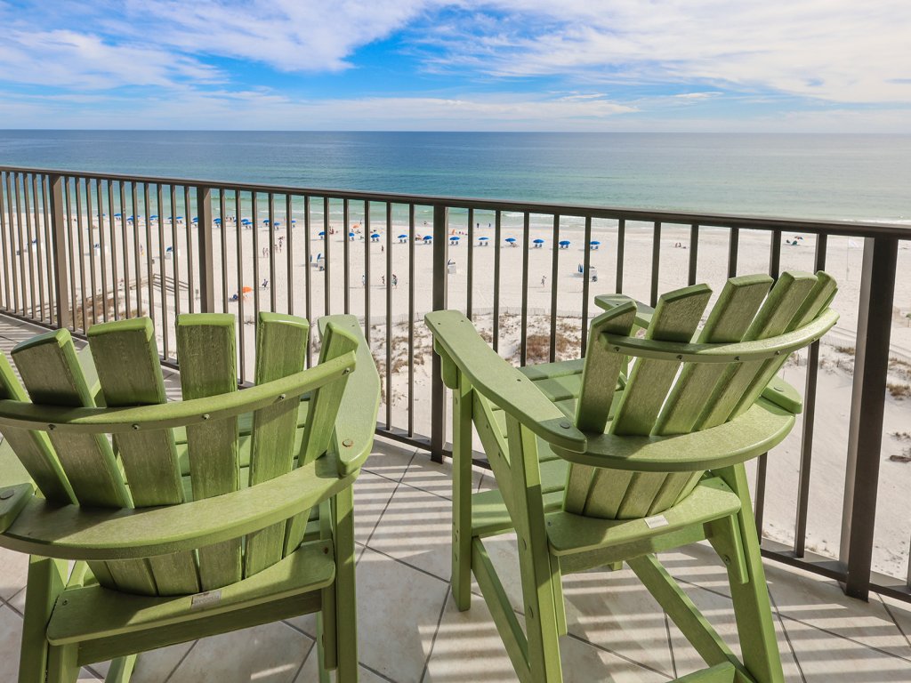 The Oasis 603 formerly Phoenix West II 603 Vacation Rental in Orange Beach - RedAwning