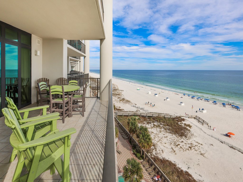 The Oasis 603 formerly Phoenix West II 603 Vacation Rental in Orange Beach - RedAwning