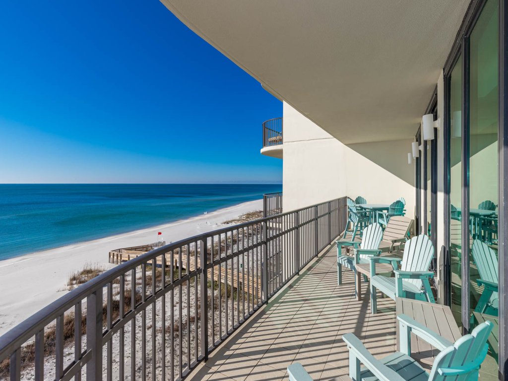 Phoenix IX 508 Vacation Rental in Orange Beach - RedAwning