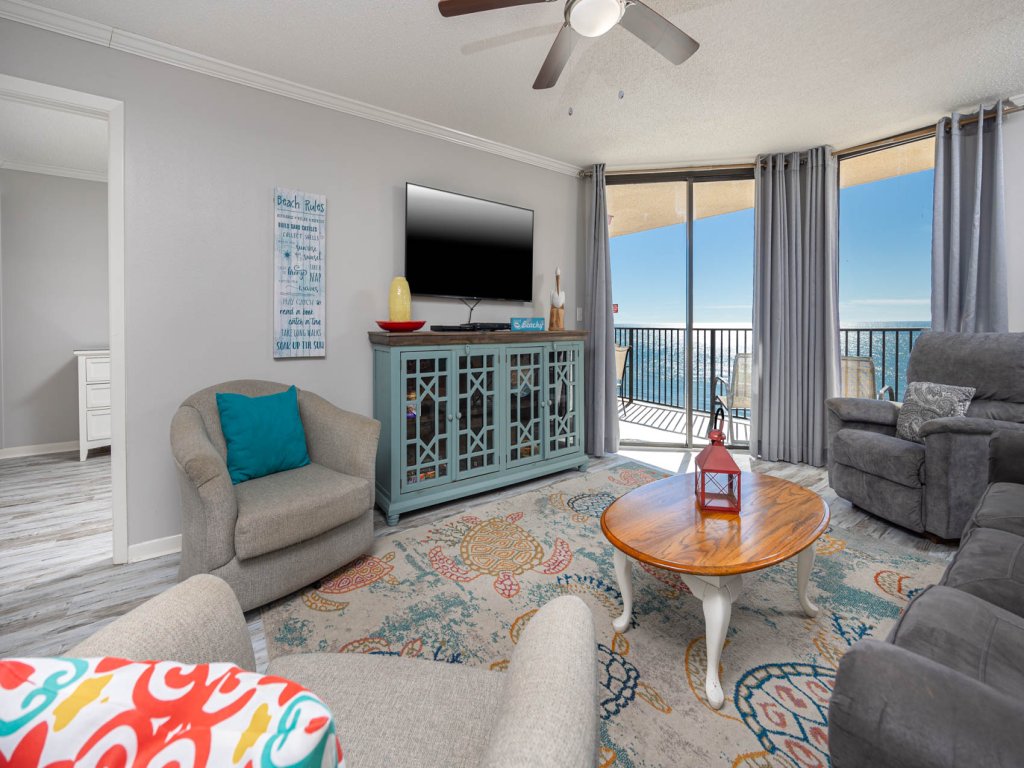 Phoenix V 906 Vacation Rental in Orange Beach - RedAwning