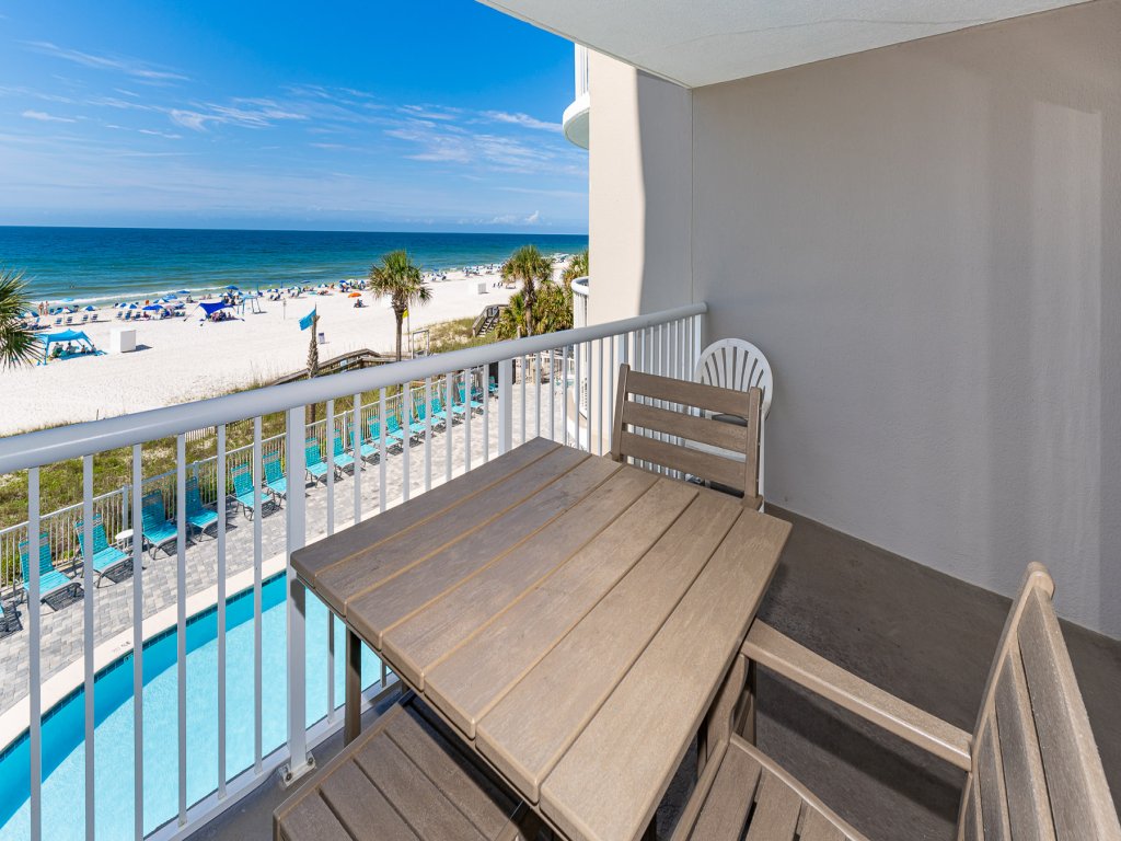Tradewinds 203 Vacation Rental in Orange Beach - RedAwning