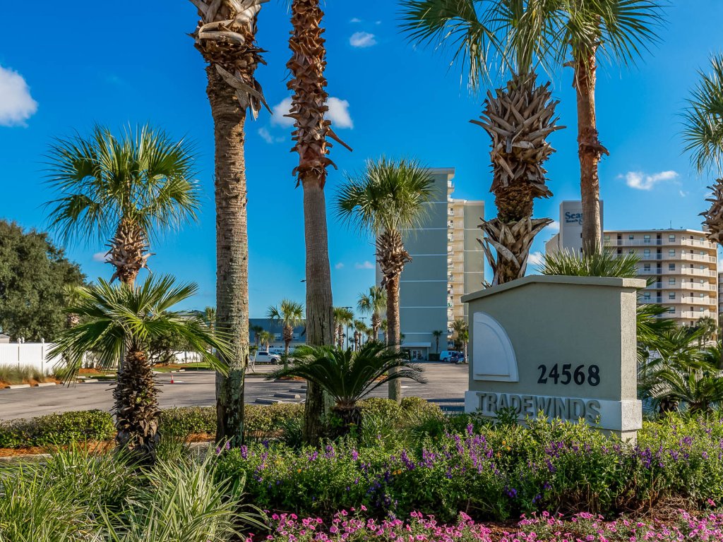 Tradewinds 203 Vacation Rental in Orange Beach - RedAwning
