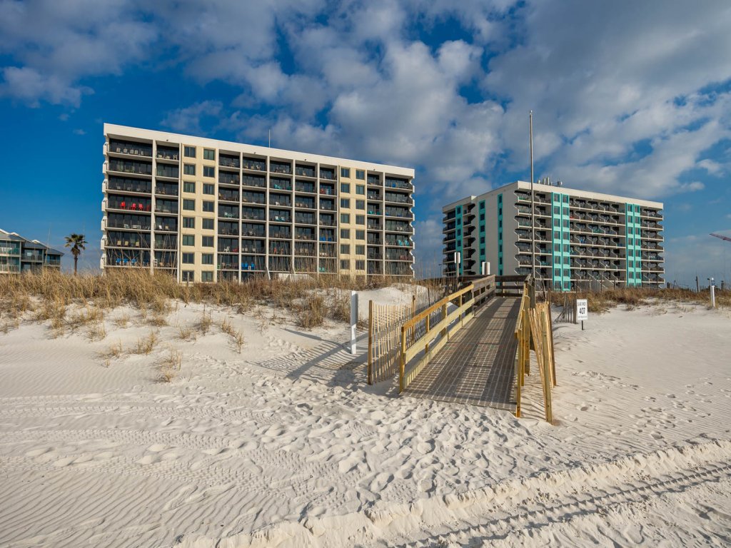 Island Winds West 679 Vacation Rental in Gulf Shores - RedAwning