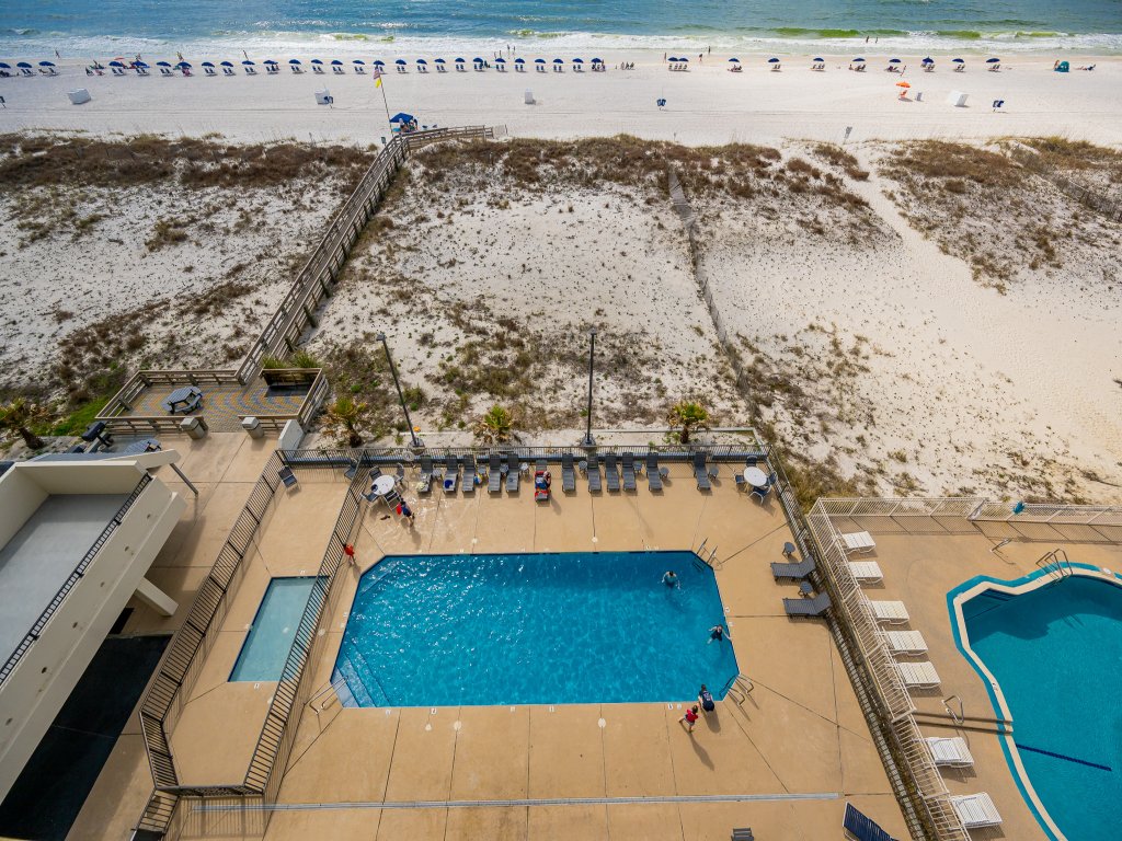 Island Winds West 679 Vacation Rental in Gulf Shores - RedAwning