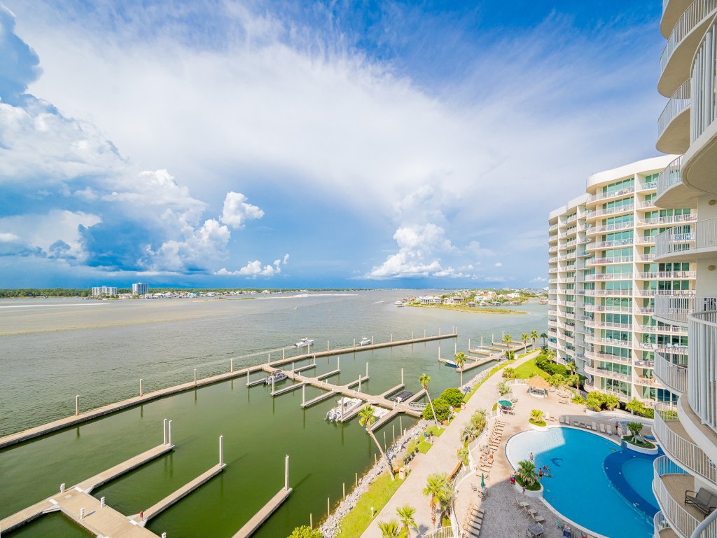 Caribe The Resort C706 Vacation Rental in Orange Beach - RedAwning