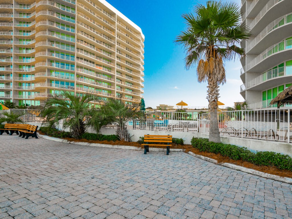 Caribe The Resort C706 Vacation Rental in Orange Beach - RedAwning