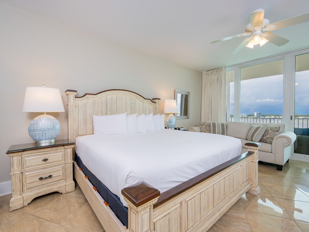 Caribe The Resort C706 Vacation Rental in Orange Beach - RedAwning