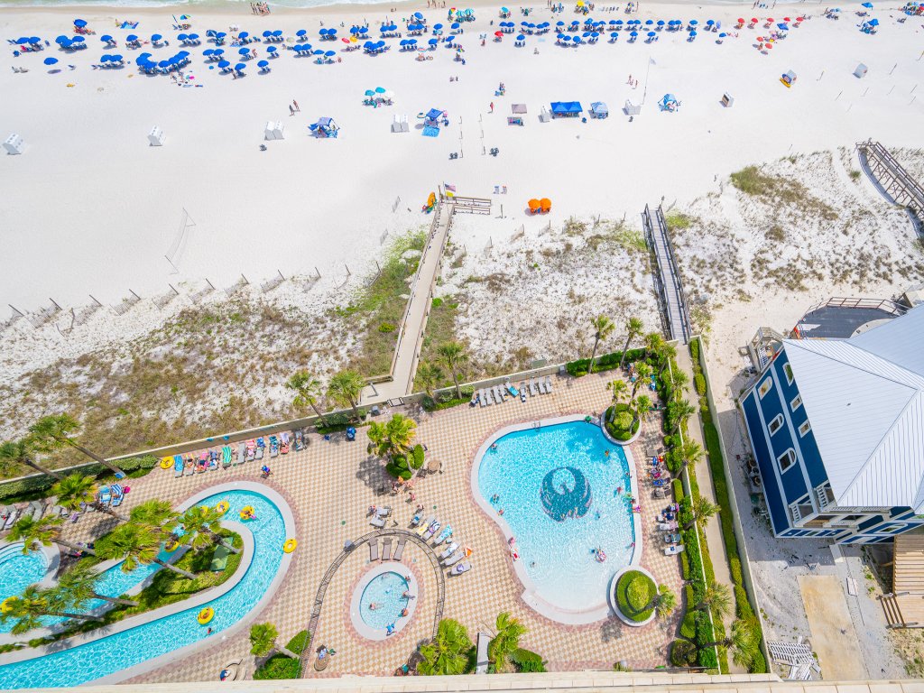 Phoenix West 1201 Vacation Rental in Orange Beach - RedAwning