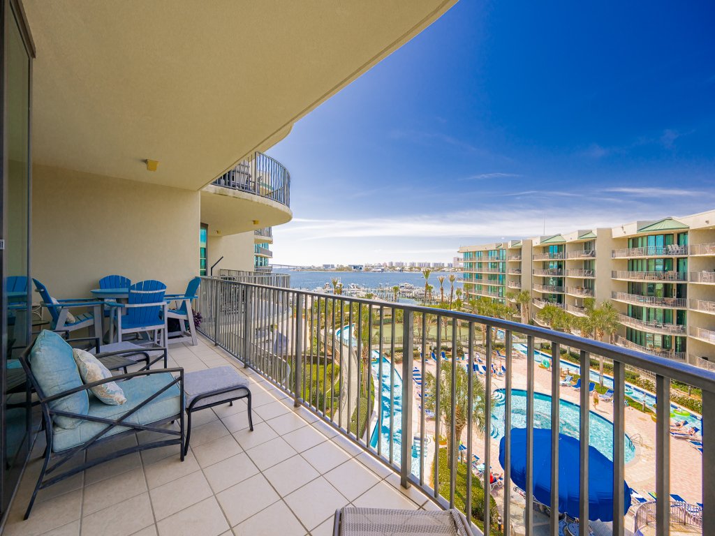 Phoenix on the Bay 1429 Vacation Rental in Orange Beach - RedAwning