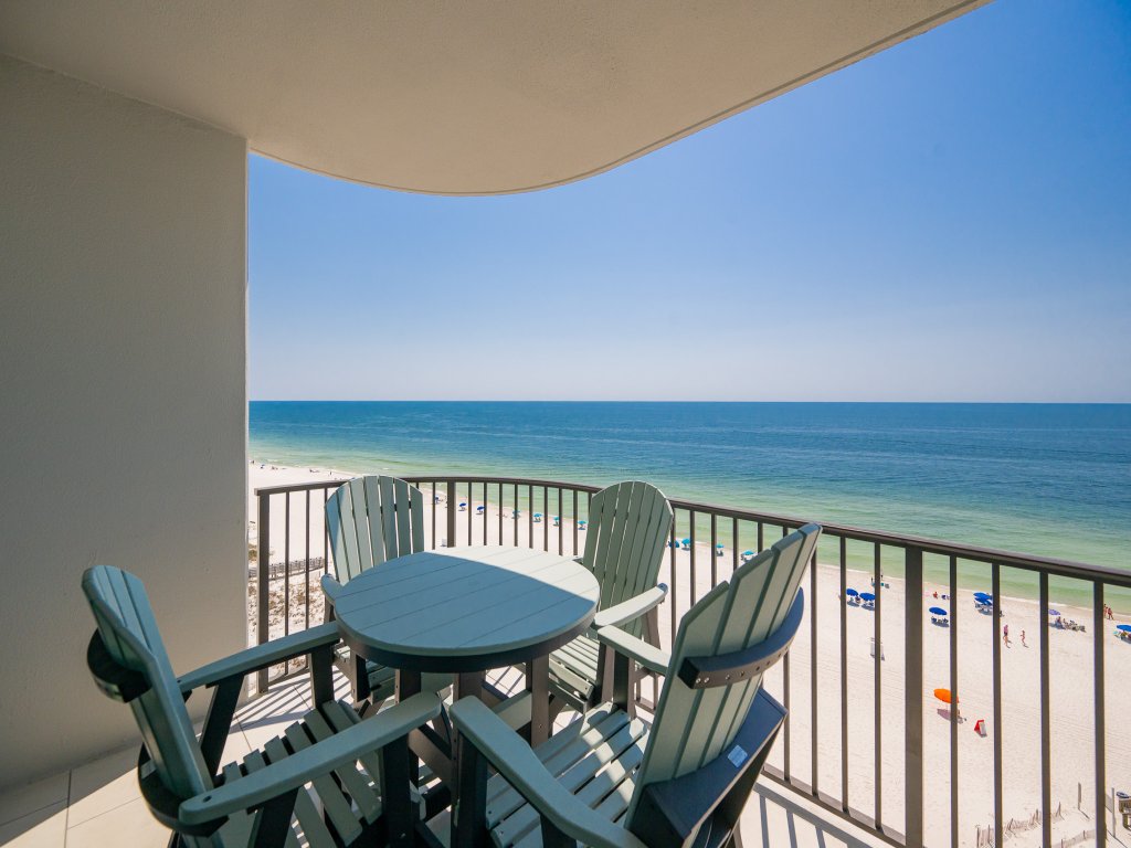 Phoenix IX 906 Vacation Rental in Orange Beach - RedAwning