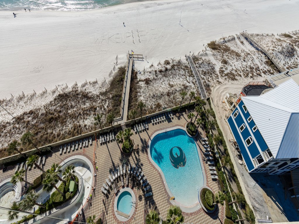 Phoenix West 1202 Vacation Rental in Orange Beach - RedAwning