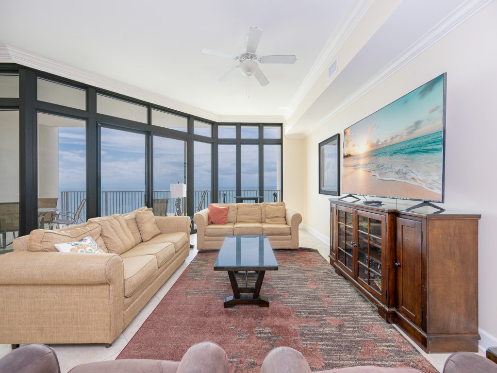 The Oasis 2710 formerly Phoenix West II 2710 Vacation Rental in Orange Beach - RedAwning