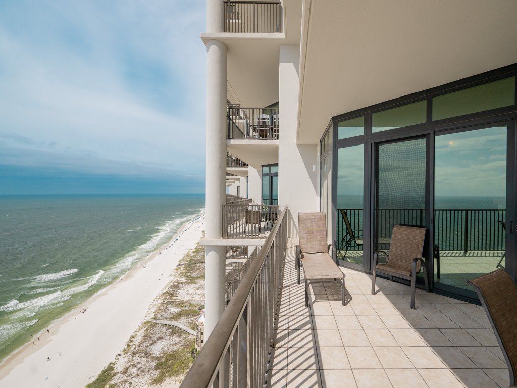 The Oasis 2710 formerly Phoenix West II 2710 Vacation Rental in Orange Beach - RedAwning