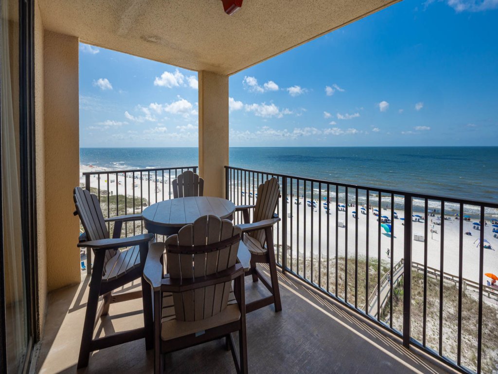 Phoenix V 706 Vacation Rental in Orange Beach - RedAwning