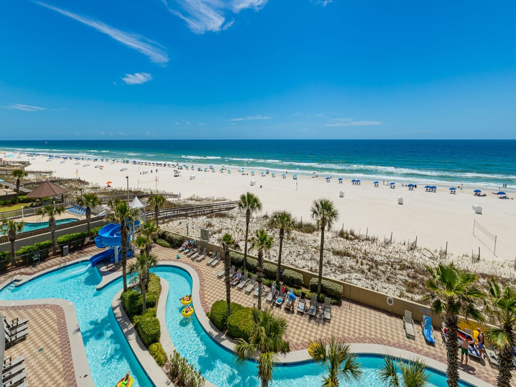 Phoenix West 407 Vacation Rental in Orange Beach - RedAwning