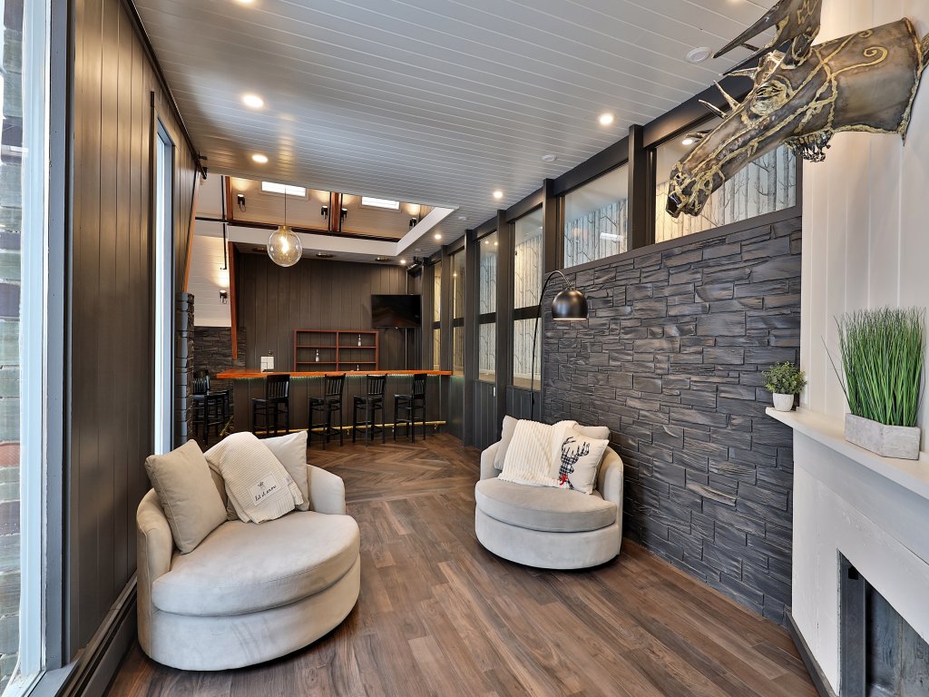 The Birch Ridge at Killington Vacation Rental in Killington - RedAwning