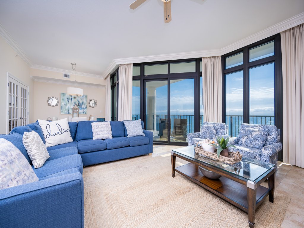 The Oasis 1604 formerly Phoenix West II 1604 Vacation Rental in Orange Beach - RedAwning