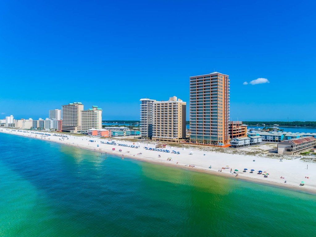 Phoenix Gulf Shores 1903-1 Vacation Rental in Gulf Shores - RedAwning