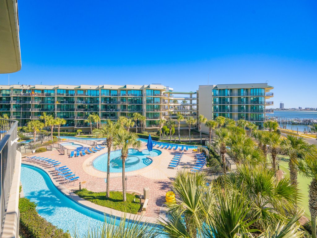 Phoenix on the Bay 1307 Vacation Rental in Orange Beach - RedAwning