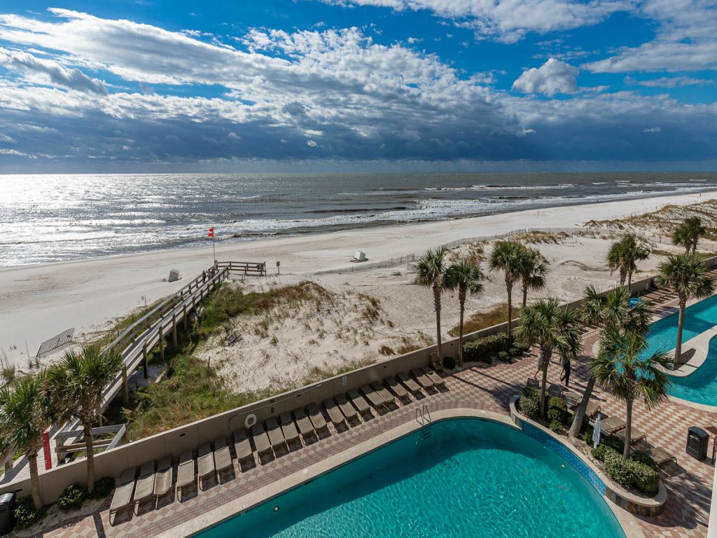 The Oasis 308 formerly Phoenix West II 308 Vacation Rental in Orange Beach - RedAwning