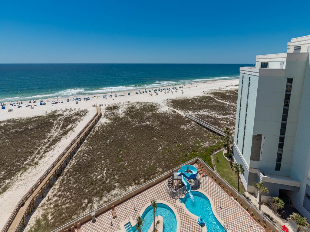 Phoenix Orange Beach II 703 Vacation Rental in Orange Beach - RedAwning