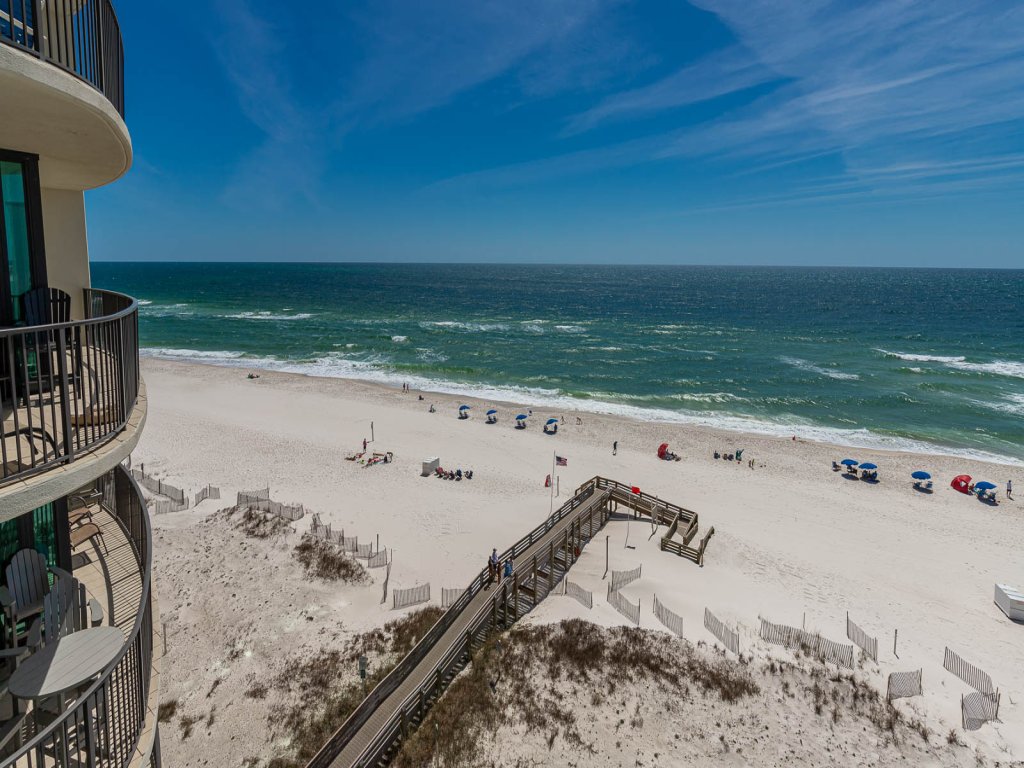 Phoenix IX 703 Vacation Rental in Orange Beach - RedAwning