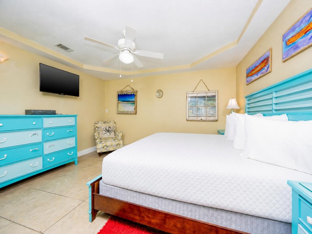 Gulf Shores Surf & Racquet 801A Vacation Rental in Gulf Shores - RedAwning