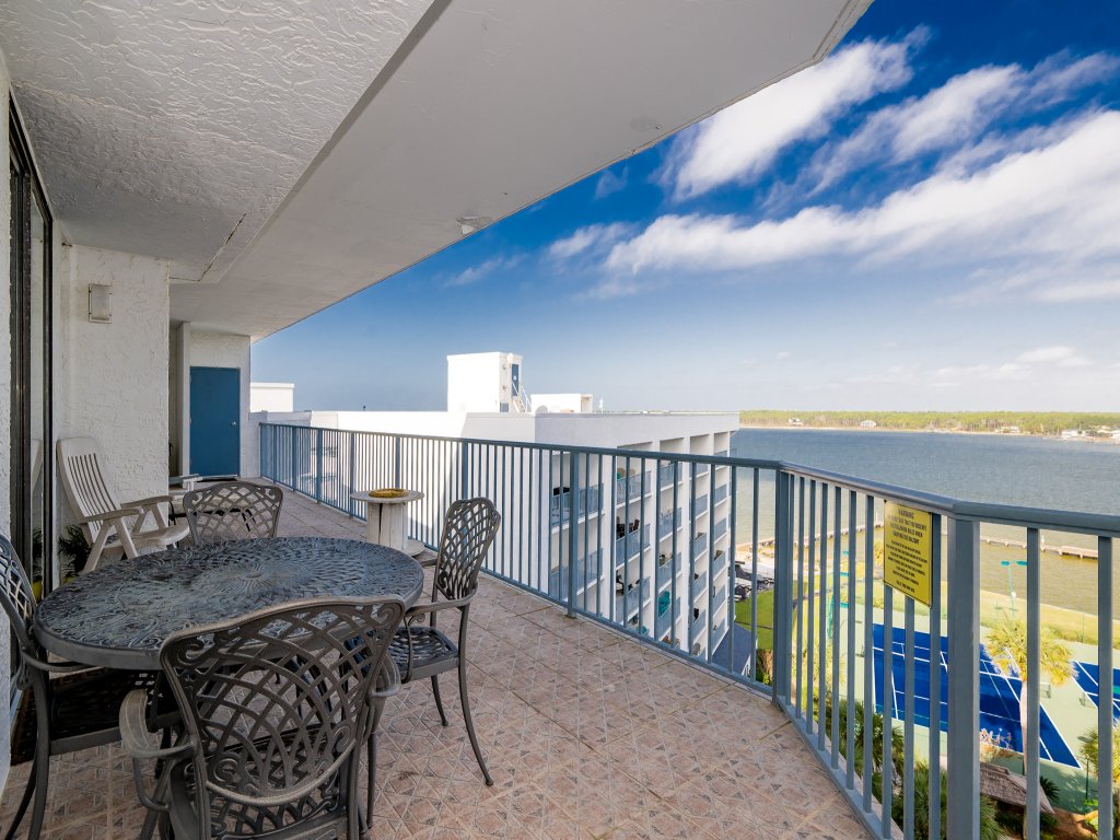 Gulf Shores Surf & Racquet 801A Vacation Rental in Gulf Shores - RedAwning