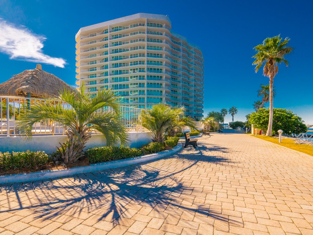 Caribe The Resort B508 Vacation Rental in Orange Beach - RedAwning