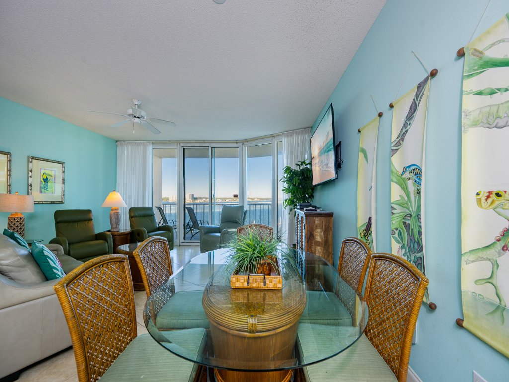 Caribe The Resort B508 Vacation Rental in Orange Beach - RedAwning