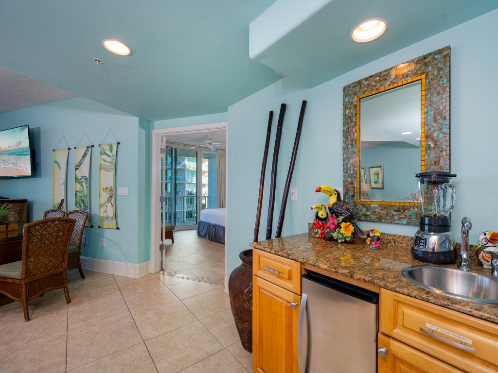 Caribe The Resort B508 Vacation Rental in Orange Beach - RedAwning