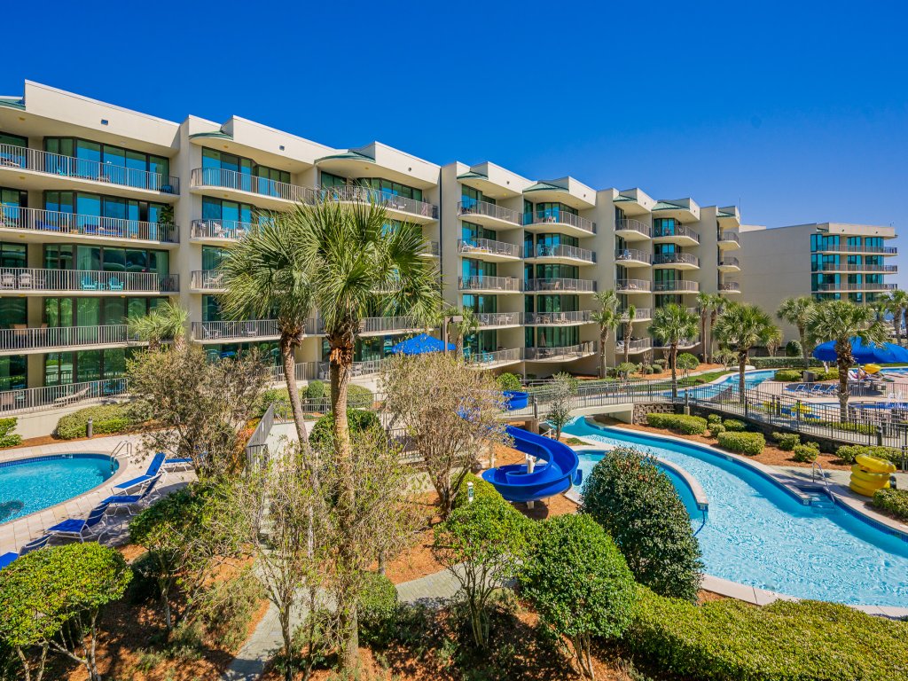Phoenix on the Bay 1213 Vacation Rental in Orange Beach - RedAwning