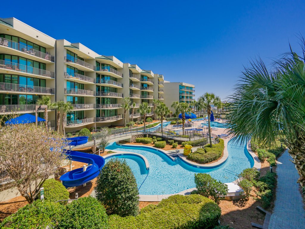 Phoenix on the Bay 1213 Vacation Rental in Orange Beach - RedAwning