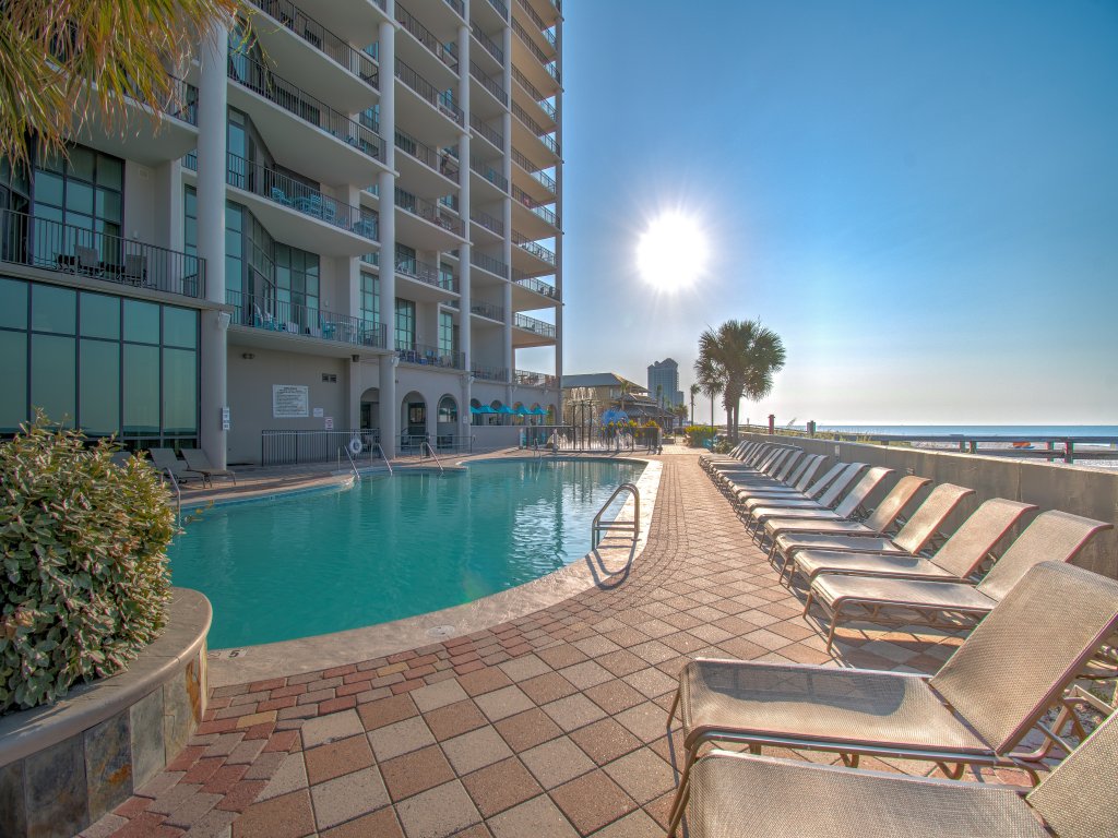 The Oasis 1011 formerly Phoenix West II 1011 Vacation Rental in Orange Beach - RedAwning