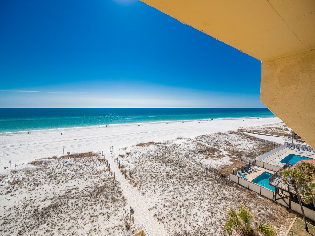 Driftwood Towers 5E Vacation Rental in Gulf Shores - RedAwning