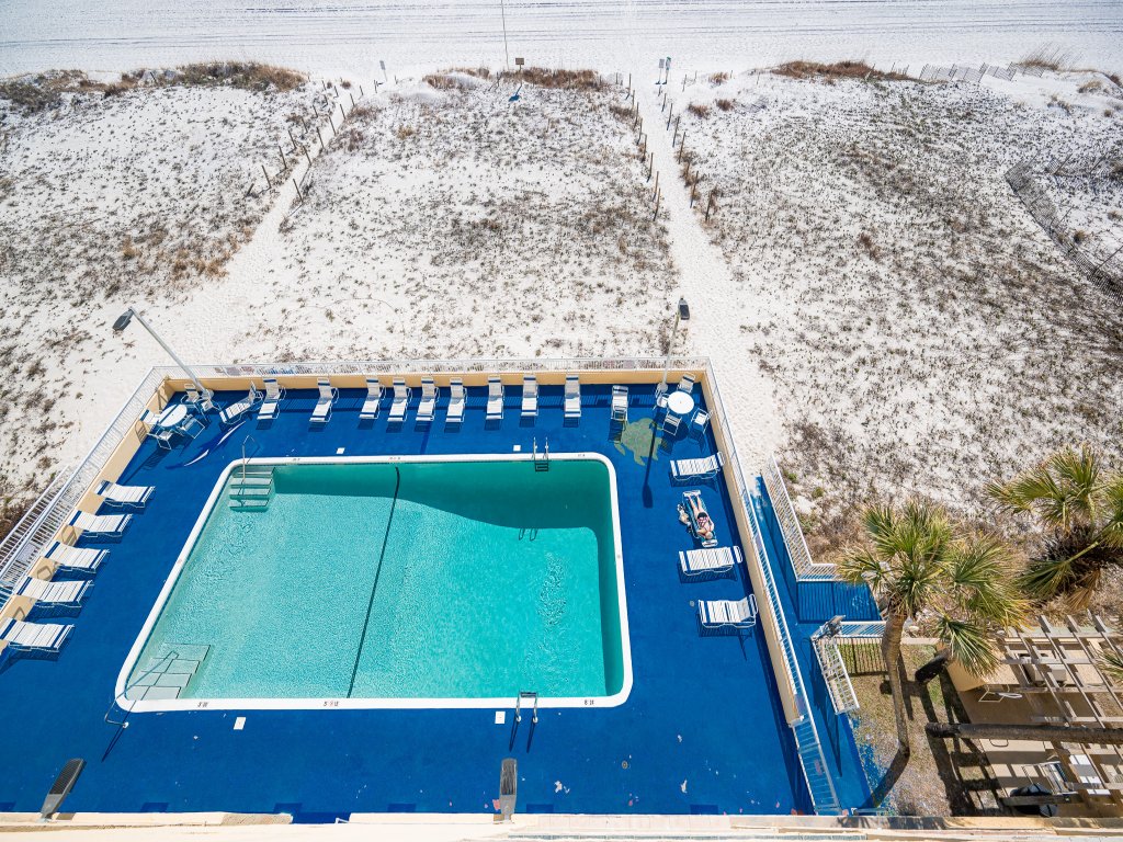Driftwood Towers 5E Vacation Rental in Gulf Shores - RedAwning