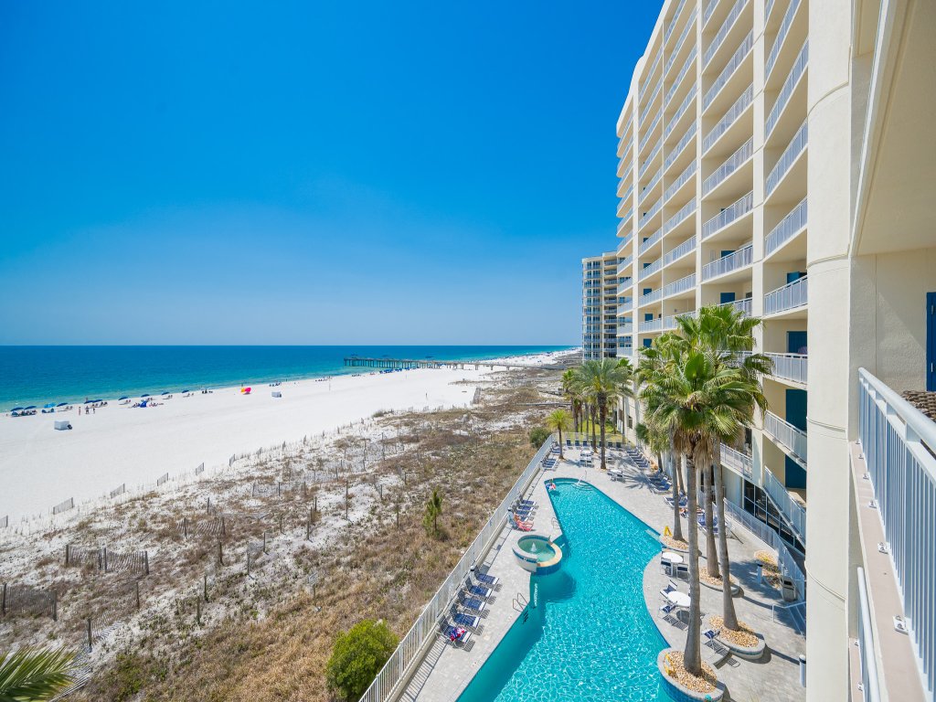 Admiral's Quarters 402 Vacation Rental in Orange Beach - RedAwning