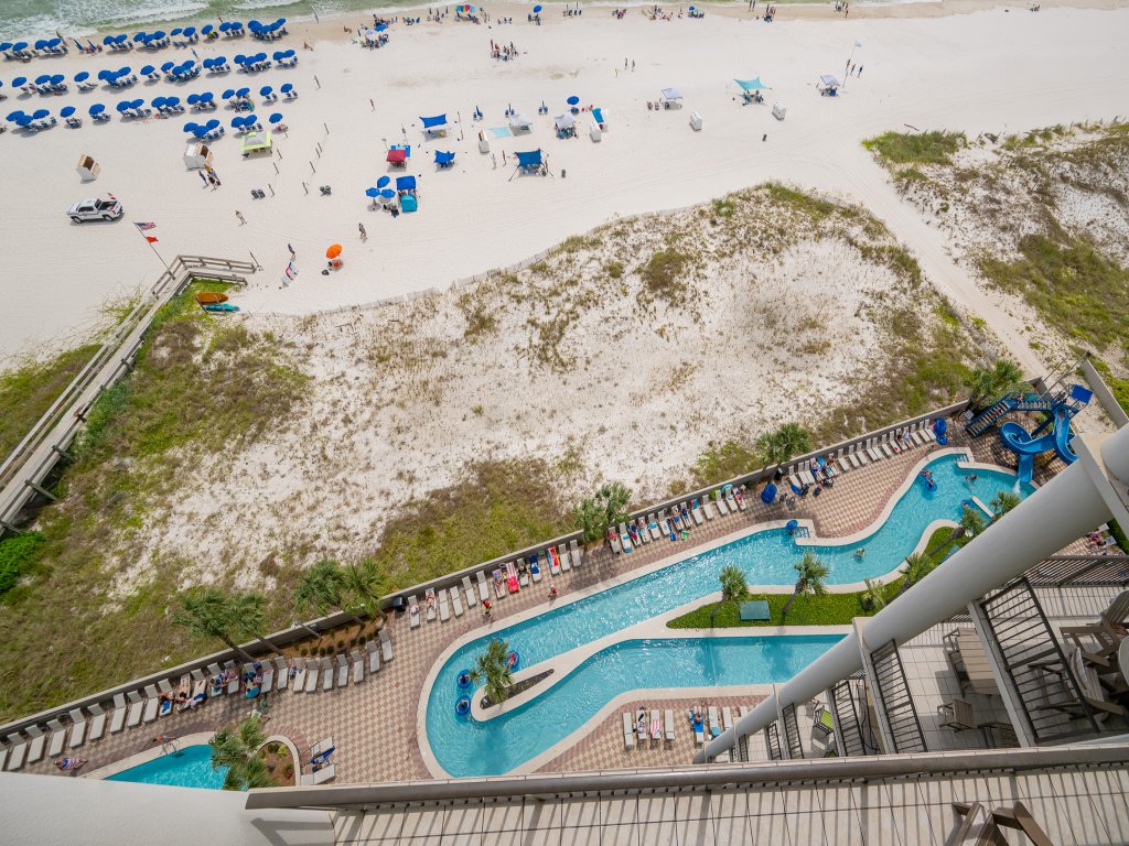 The Oasis 1104 formerly Phoenix West II 1104 Vacation Rental in Orange Beach - RedAwning